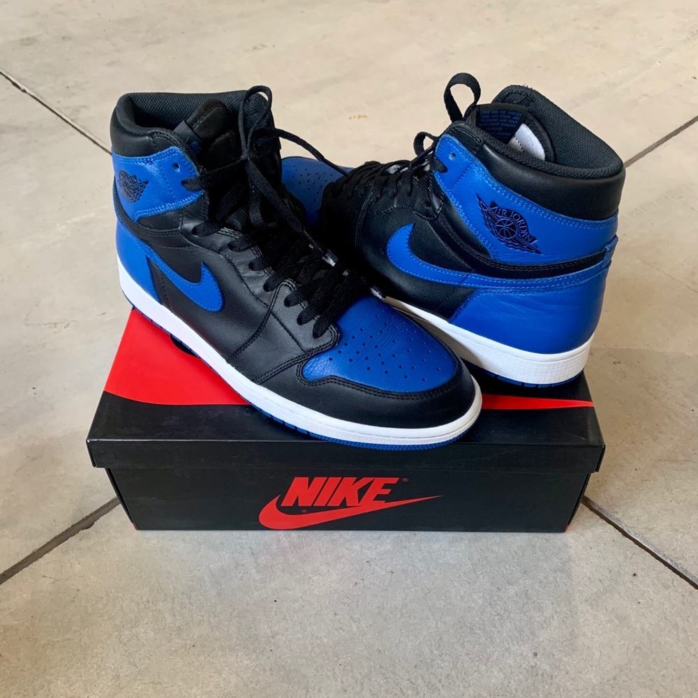 Air Jordan 1 Royal High